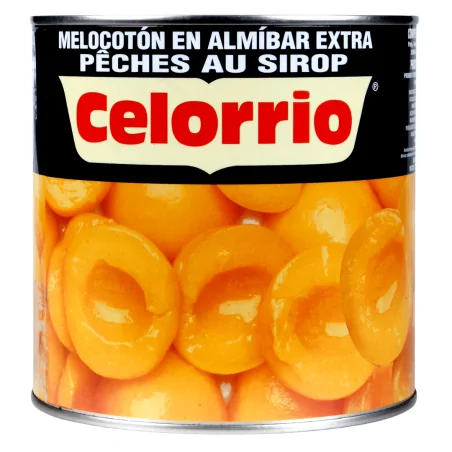 Melocotón Mitades 2650gr