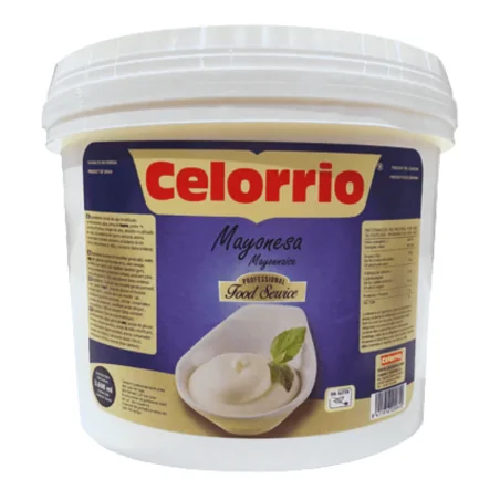 Mayonesa 3,6kg