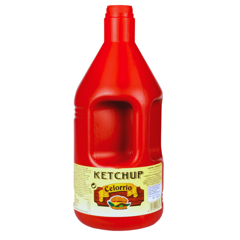 Bote Ketchup 2Kg