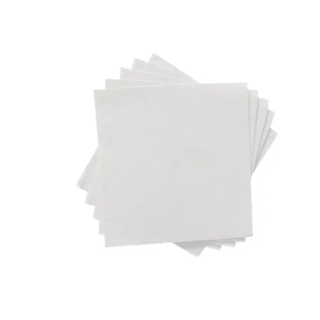 Servilleta Papel 20X20 Blanca 100Uds