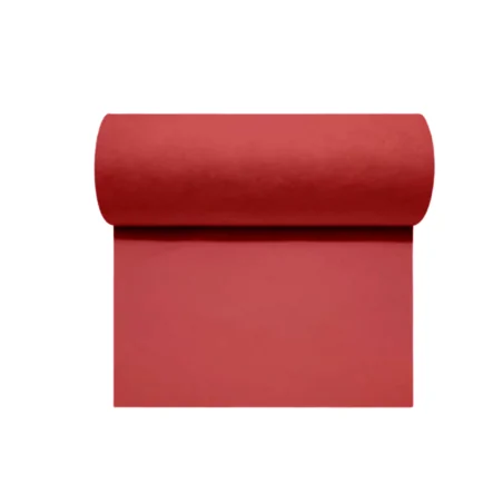 Mantel Rollo Novotex 0,40X48 Rojo