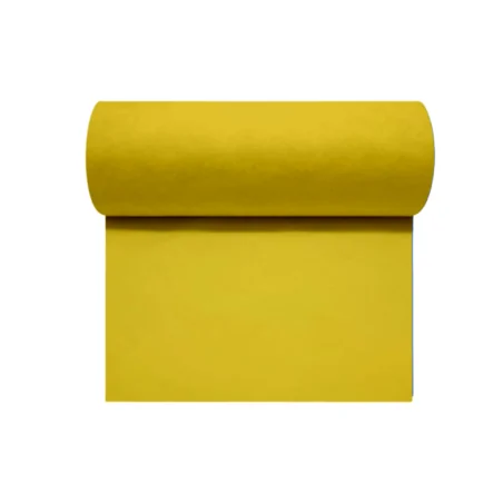 Mantel Rollo Novotex 0,40X48 Amarillo