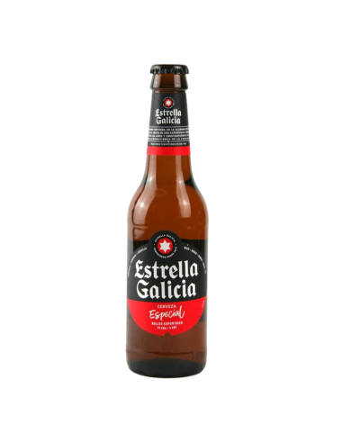 Estrella Galicia 1/3 Nr 24Uds
