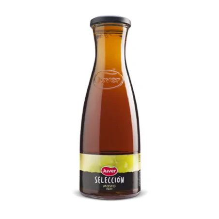 Juver Mosto 200Ml 24 Uds