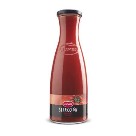 Juver Zumo de Tomate 200Ml 24Uds