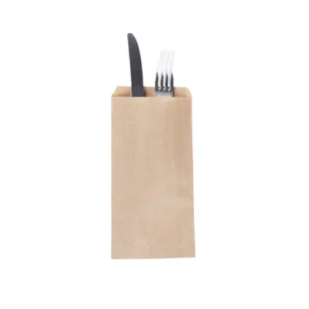 Sobre Papel Portacubiertos 11X24Cm Eco Nature