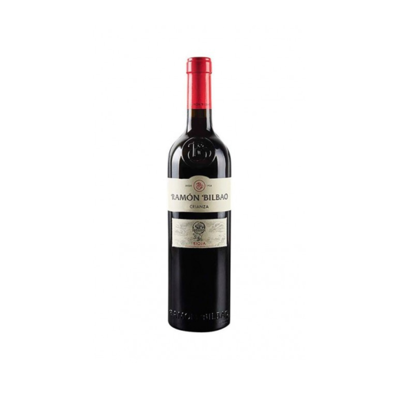 Vino Ramón Bilbao Crianza 2019 0,75L