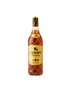 Brandy Centenario Terry 1L