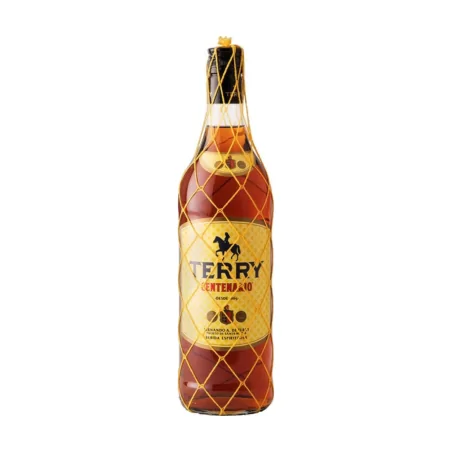 Brandy Centenario Terry 1L