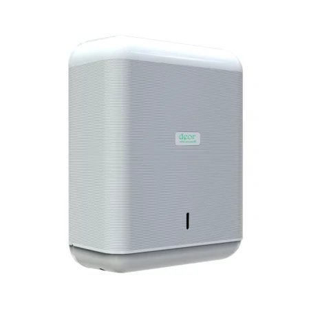 Porta Toallas ECO Luxe Blanco