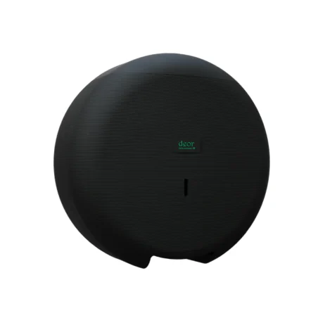 Dispensador de Papel Higiénico ECO Luxe Negro Mate