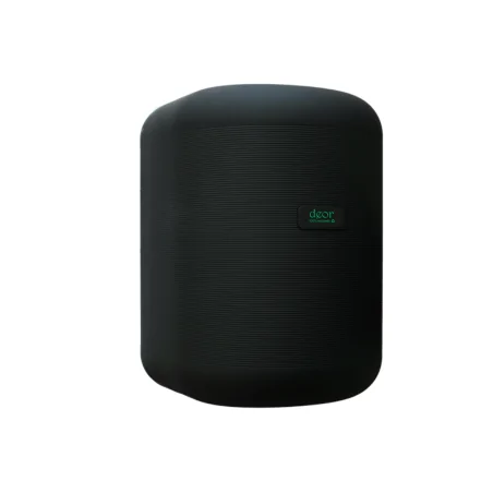 Porta Bobinas ECO Luxe Negro Mate