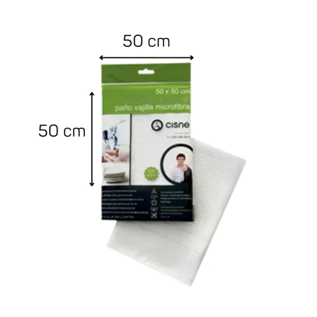 Bayeta para Vajilla Microfibra