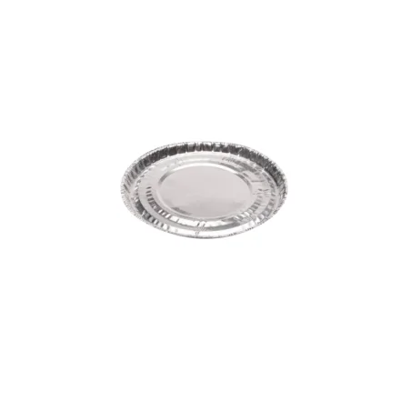 Tapa Envase Aluminio Flan 150uds