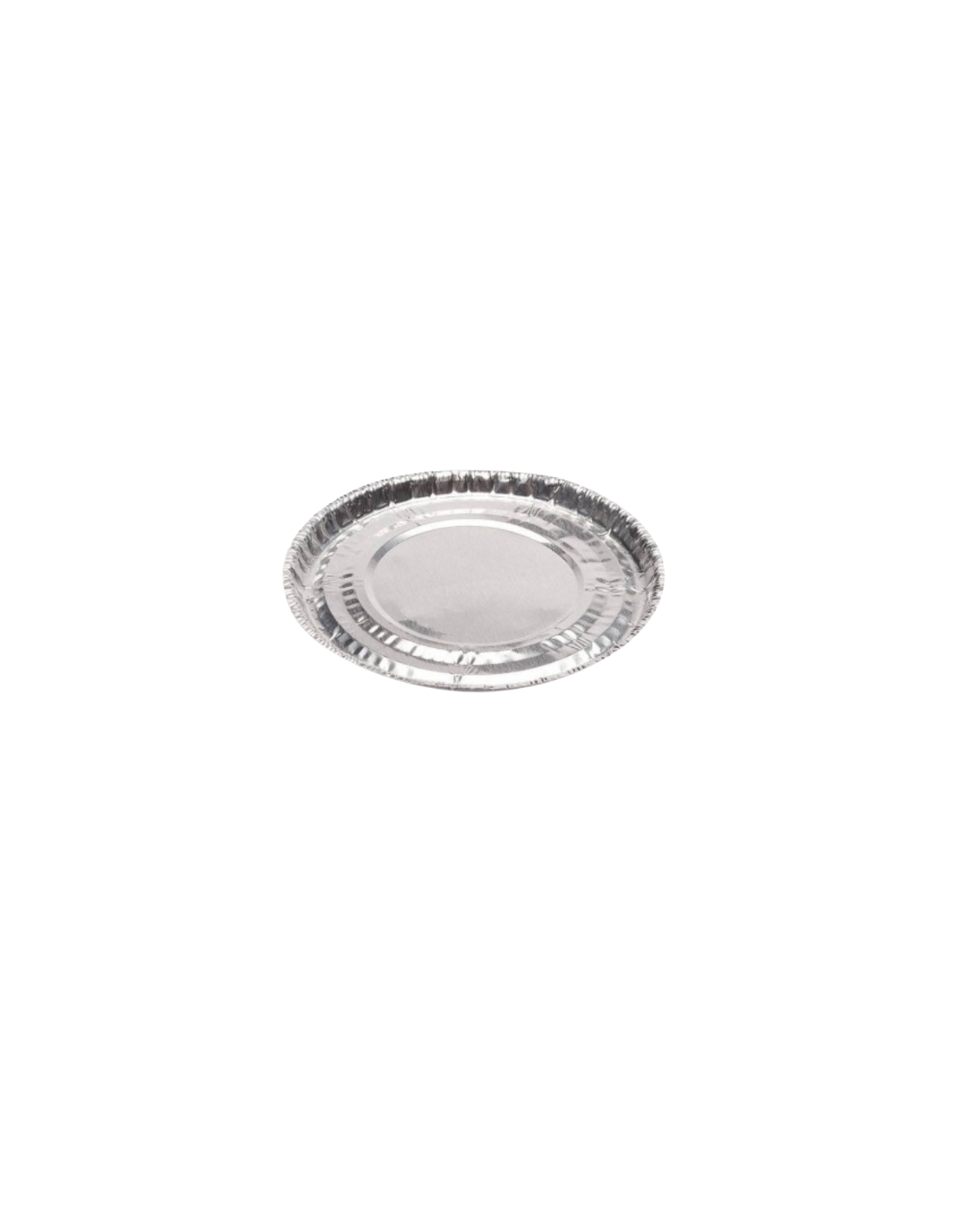 Envase Aluminio Flan 127ml (4.500 Uds)