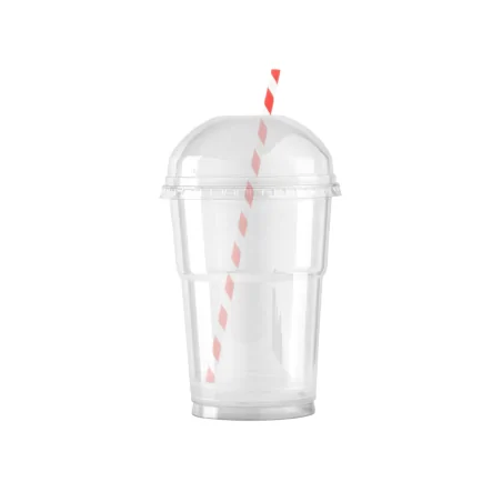 Pajitas de Papel Espiral Colores 250uds