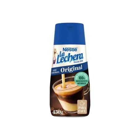 Leche Condensada La Lechera 450Gr