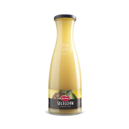 Juver Zumo Piña 200Ml 24 Uds