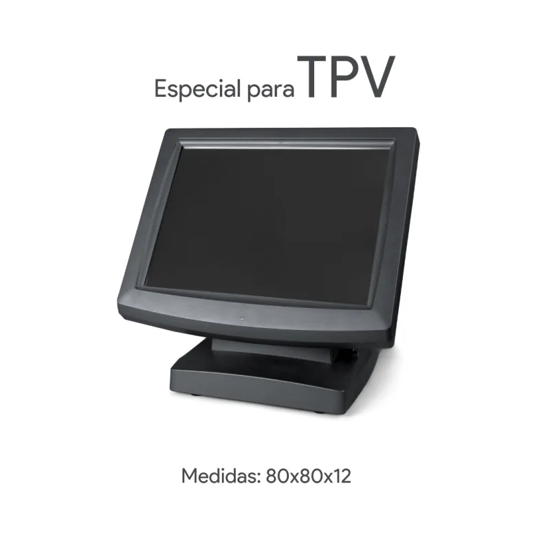 Rollo Térmico TPV 80x80x12 8 Uds