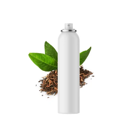 Aerosol Turbo Té Verde