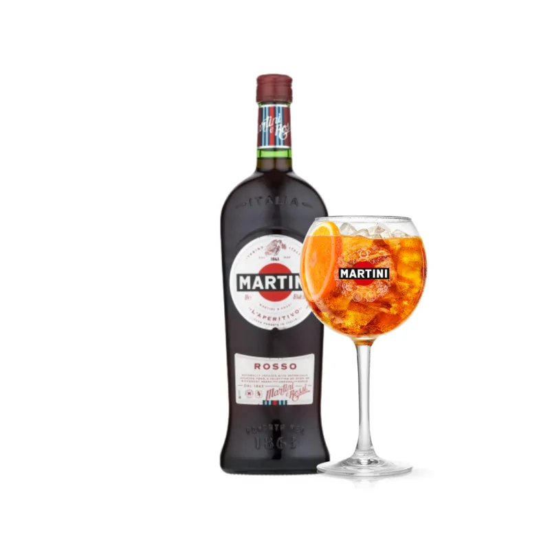 Martini Rosso 1L