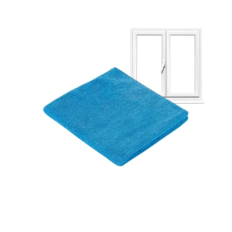 Bayeta Microfibra Limpiacristales 12uds