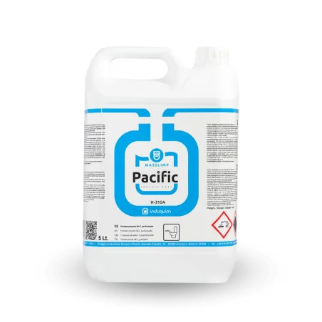 Desincrustante WC Pacific 5L