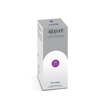 Aguja Punción Seca Regular 0,30X60 Lila