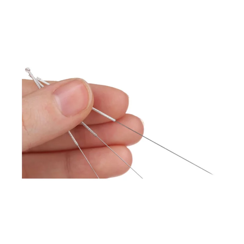 Aguja Punción Seca Regular 0,30X50 Rosa