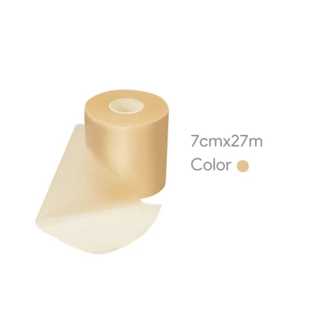 Pretape 7cmx27m Beige