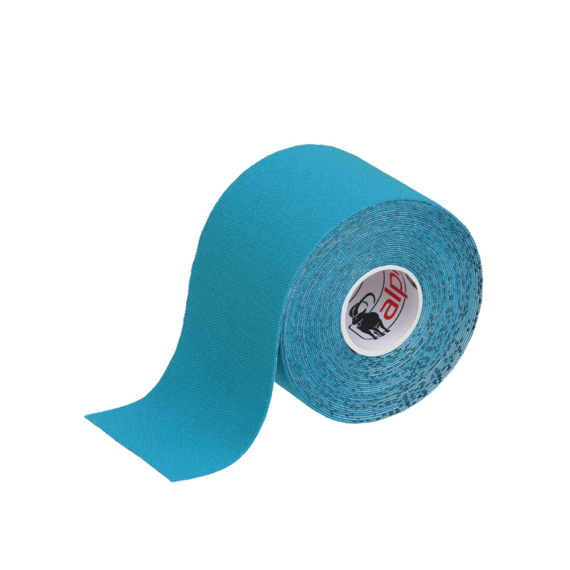 Temtex Kinesiology Tape 5cmx5m Azul