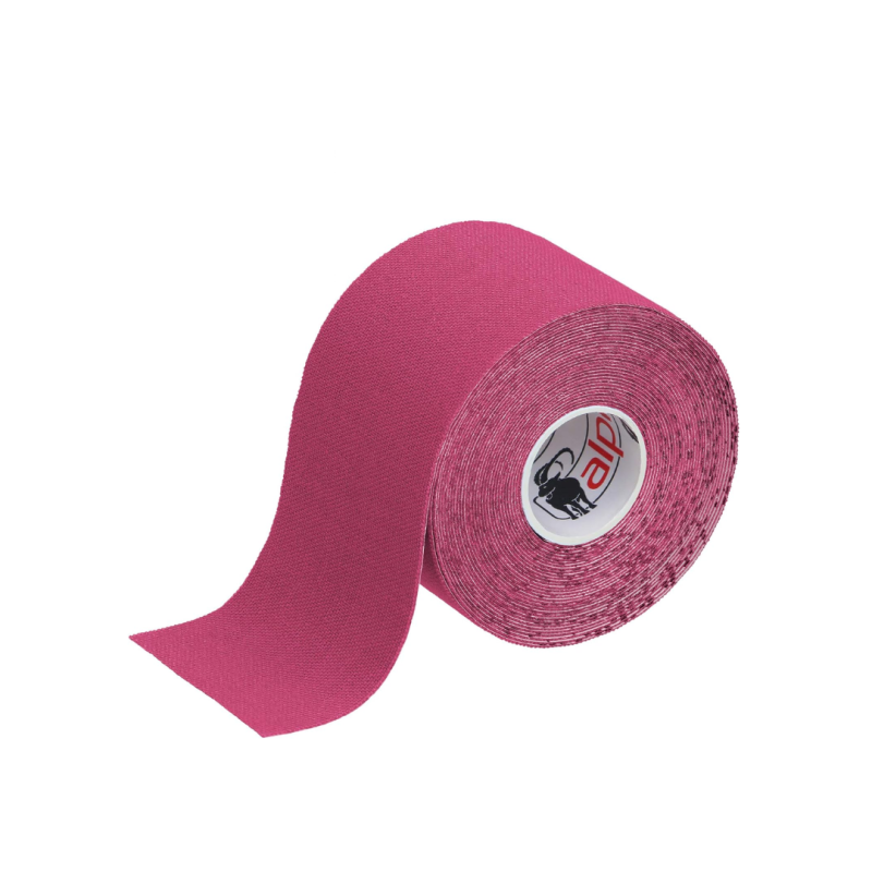 Temtex Kinesiology Tape 5cmx5m Rosa