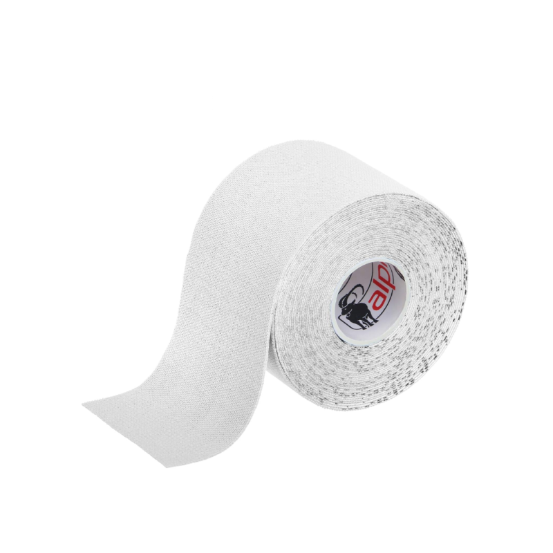 Temtex Kinesiology Tape 5cmx5m Blanco