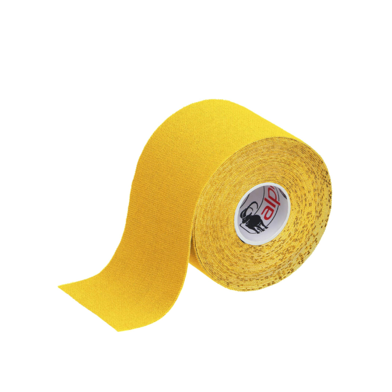 Temtex Kinesiology Tape 5cmx5m Amarillo