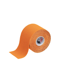 Temtex Kinesiology Tape 5cmx5m Naranja