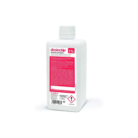 Desinclor Solución Clorhexidina 1% 500ml