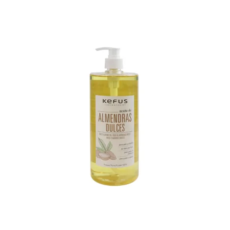 Aceite de Almendras Dulces Puro 1L
