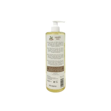Aceite de Almendras Dulces Puro 1L