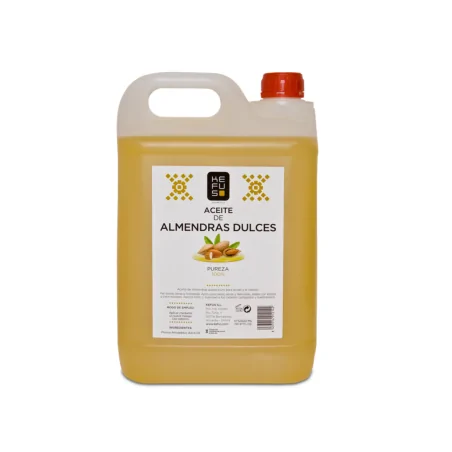 Aceite de Almendras Dulces Puro 5L