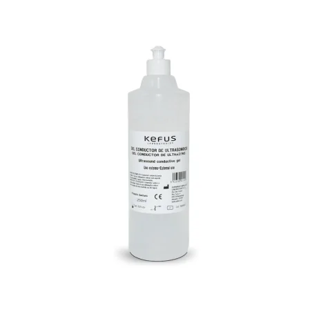 Gel Conductor Ultrasonidos Kefus 250ml