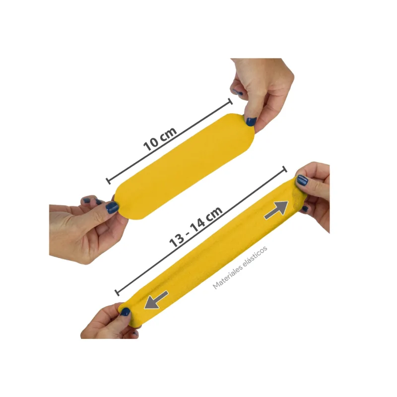 Temtex Kinesiology Tape 5cmx5m Amarillo