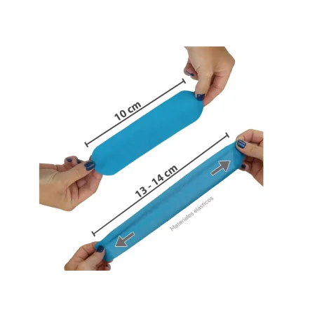 Temtex Kineseology Tape 5cmx32m Azul