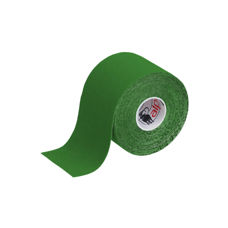 Temtex Kineseology Tape 5cmx32m Verde