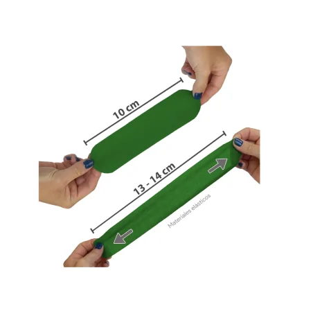Temtex Kineseology Tape 5cmx32m Verde