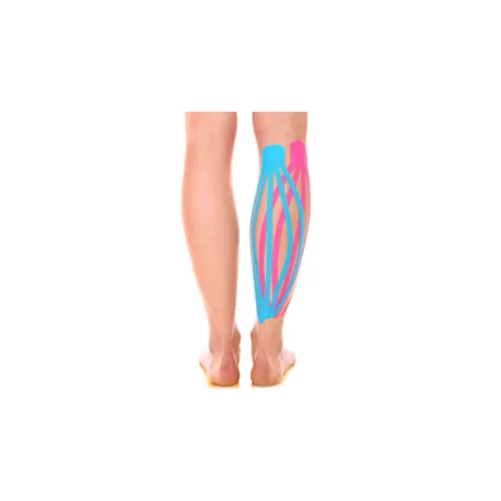 Temtex Kineseology Tape 5cmx32m Rosa