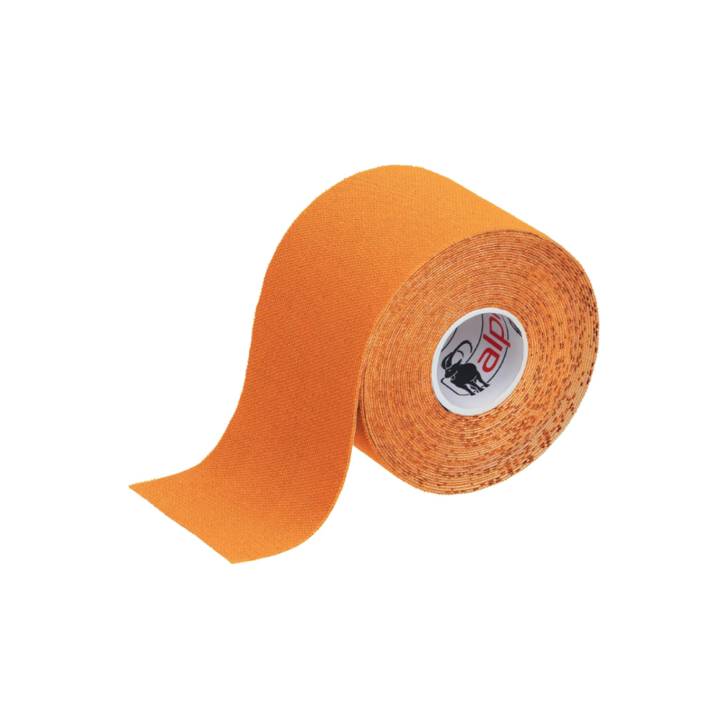 Temtex Kineseology Tape 5cmx32m Naranja