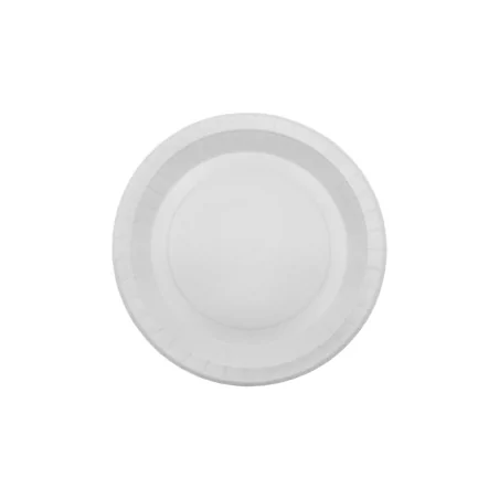 Plato Desechable Biodegradable 18cm
