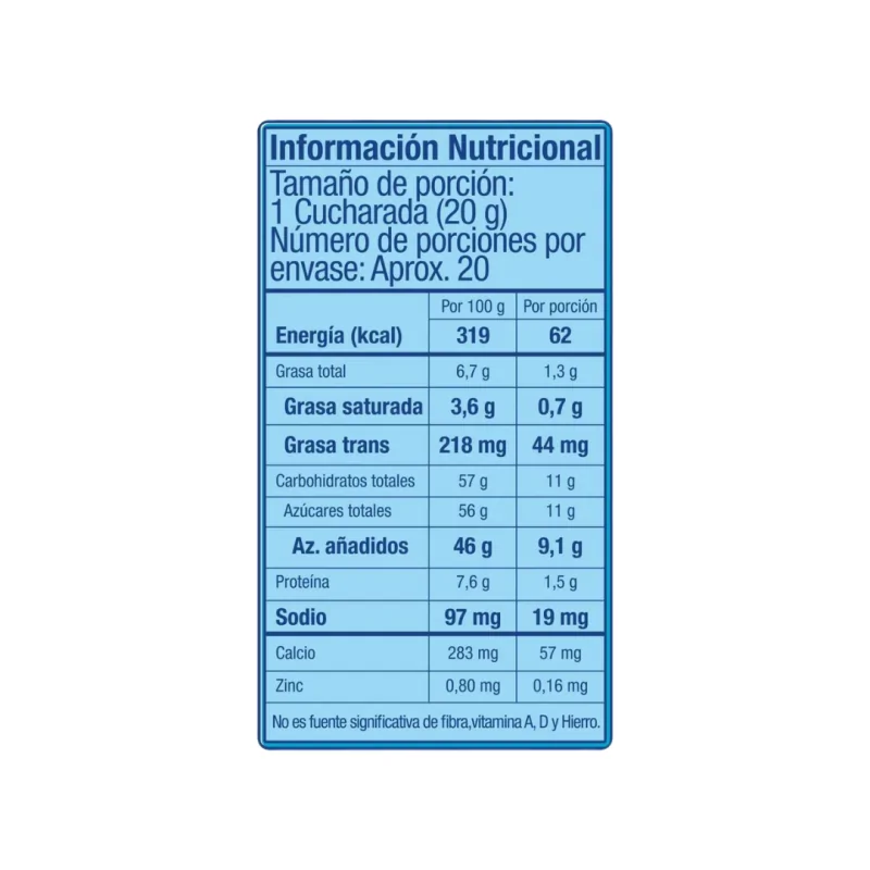Leche Condensada La Lechera 450Gr