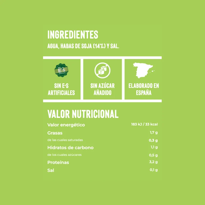 Bebida de Soja Vegetánea 1L 6Uds