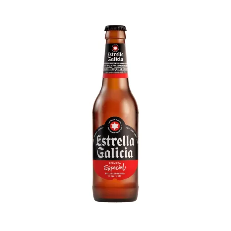 Estrella Galicia 1/3 24Uds